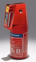 fire extinguisher