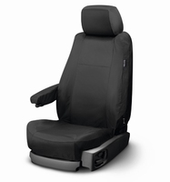 Waterproof rear seat covers - Jet