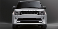 Day lighting - Exterior Design Pack bumper (not shown)
