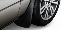 Mudflap set front