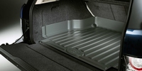Luggage space protection