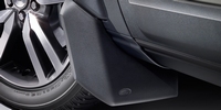 Mudflap set front
