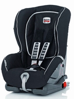 DUO plus child seat *