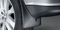Mudflapset rear