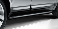 Sill Protectors - Black