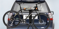 Fietsdrager voor op trekhaak