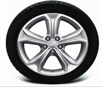 Winter tyre and rim set  (4 pieces)