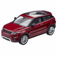 Range Rover Evoque 2011 Scale Model 1:24 - Firenze Red