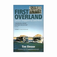 First Overland Book