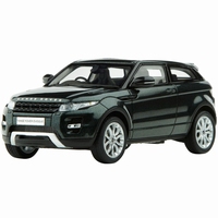 Range Rover Evoque Scale Model 1:43 - Galway Green