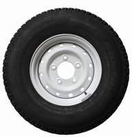 Complete Wheel 235/85R16 (1st. assembly)