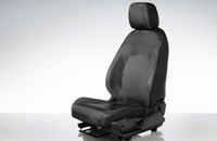 Waterproof Seat Covers - Front - (set)