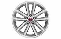 18 "alloy wheel - Vortex, 10 spokes