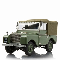 Land Rover Series I HUE 166 1:43 Scale Model