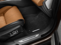 Premium Bodenmatten - Ebony