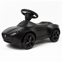 Jaguar Junior Ride On Black