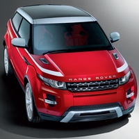 Evoque - Spiegelkap links