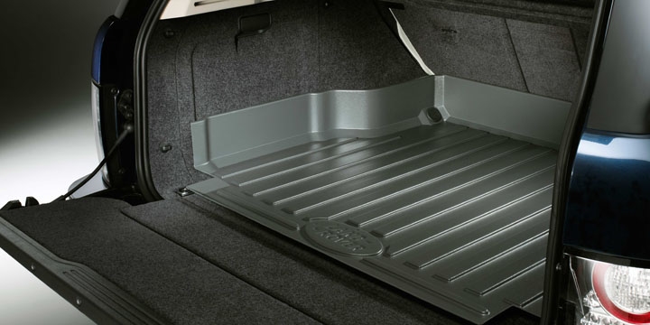 Luggage space protection