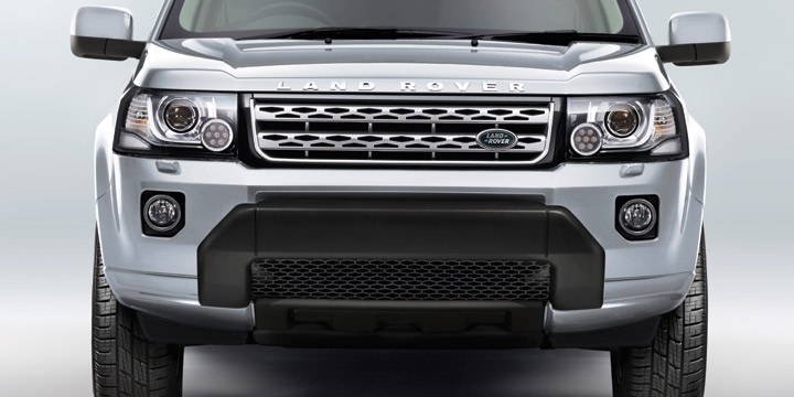 Bumper stylingset