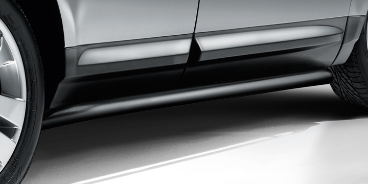 Sill Protectors - Black