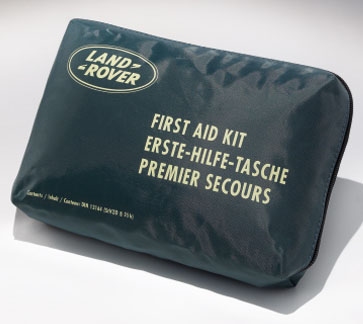 First Aid Kit