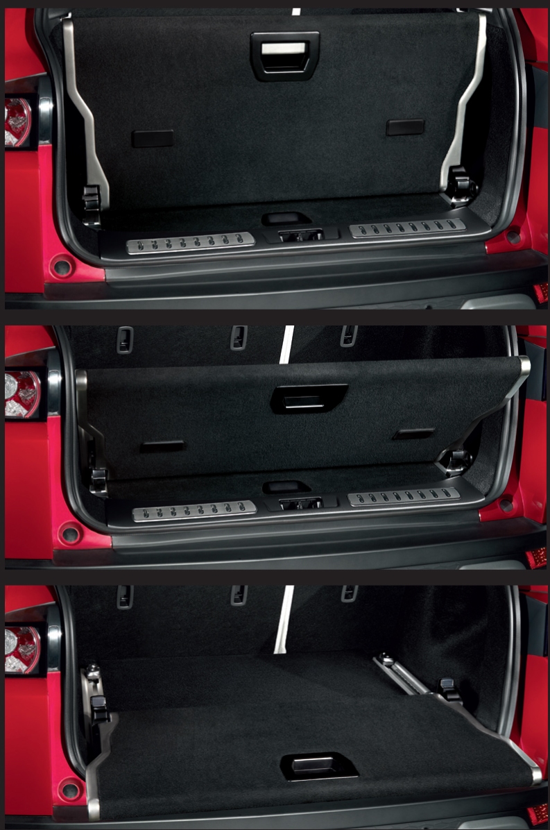 Evoque - Social seating