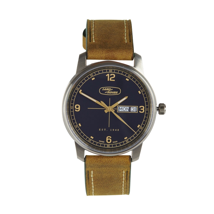 Heritage Watch - Brown