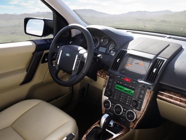Hout-effect dashboardafwerking LHD