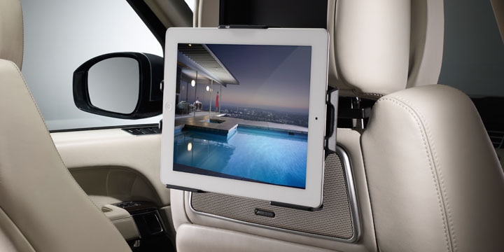 I-pad 1 Houder