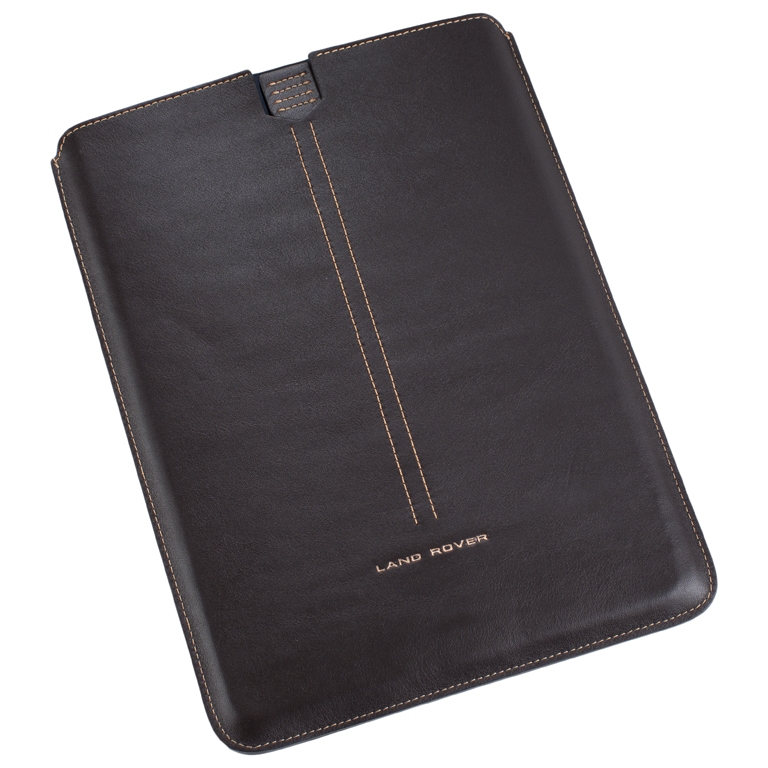 I-PAD AIR 2 SLEEVE - Dunkel Braun