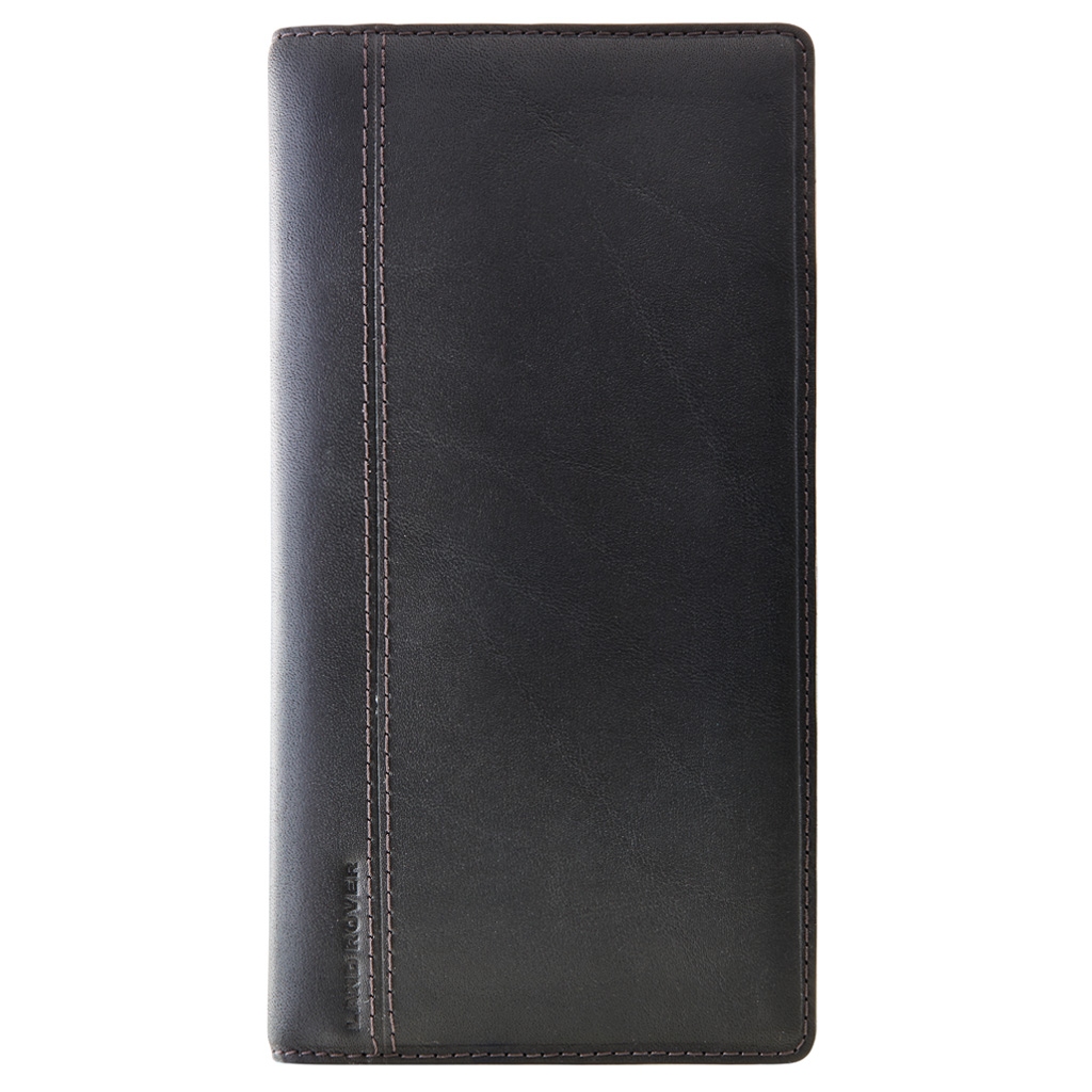 Lederjacke  Brieftasche