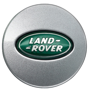 Hub cap - Spark Silver
