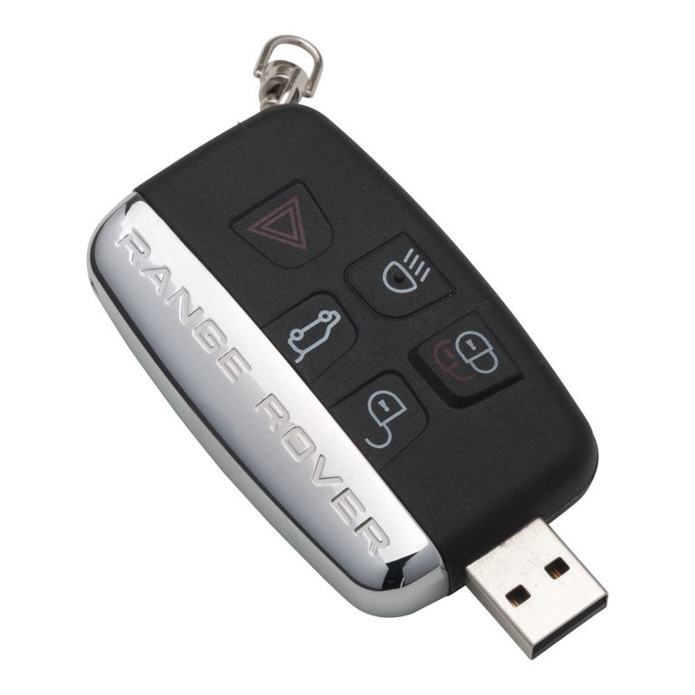 Range Rover Keyfob USB 8GB
