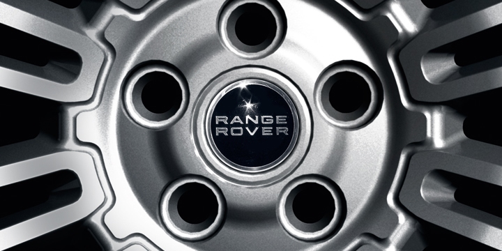 Range Rover naafkap