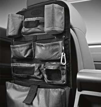 Backrest bag