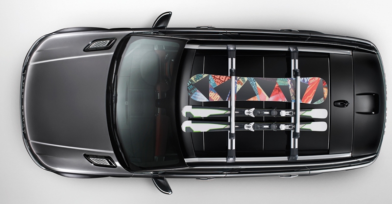 Ski & Snowboard Carrier *