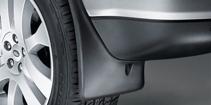 Mudflapset rear