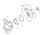 Lock washer (Pos. 4)