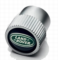 Stickstoff  Logo Ventilkappen (Satz 4)