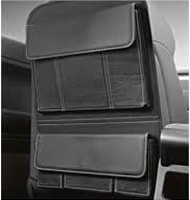 Rugleuningtas Premium leder
