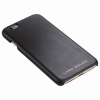 Leather IPhone 6 cover - Dark Brown