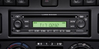 Radio/MP3-player